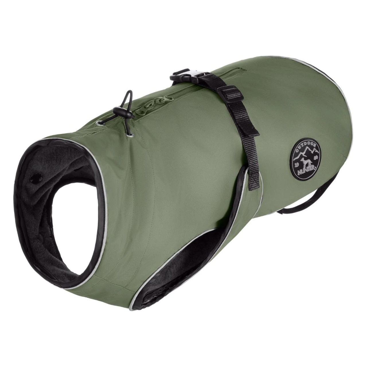 Hunter Uppsala dækken Khaki grøn 25 cm